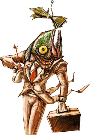L'Homme-poisson
