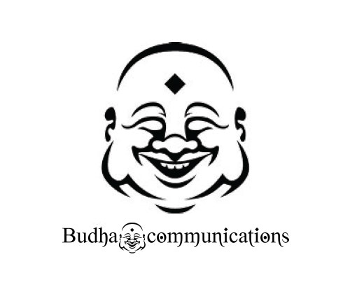 Logo de Budha communications