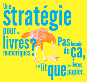 Stratégie pour vos livres numériques