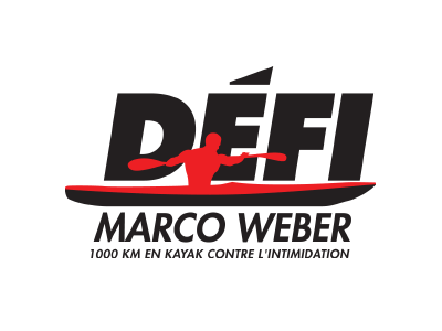 Logo du DÃ©fi Marco Weber